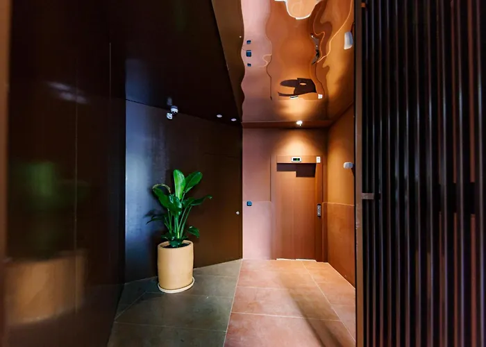 Bravissimo Vivaldi 3b, Monthly Apartament *